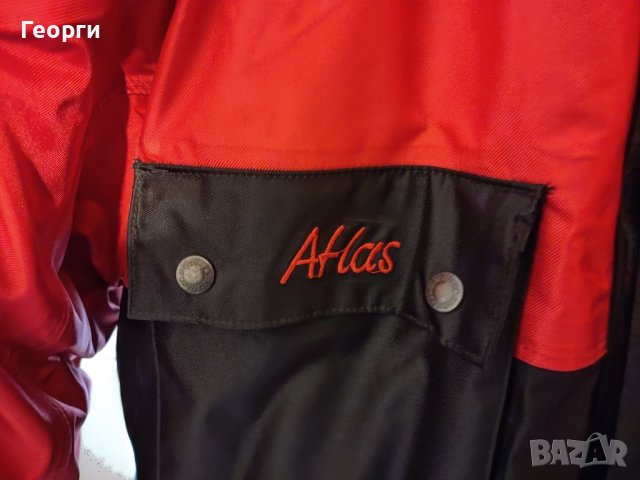 Яке за моторист Moto Line, снимка 5 - Аксесоари и консумативи - 42794633