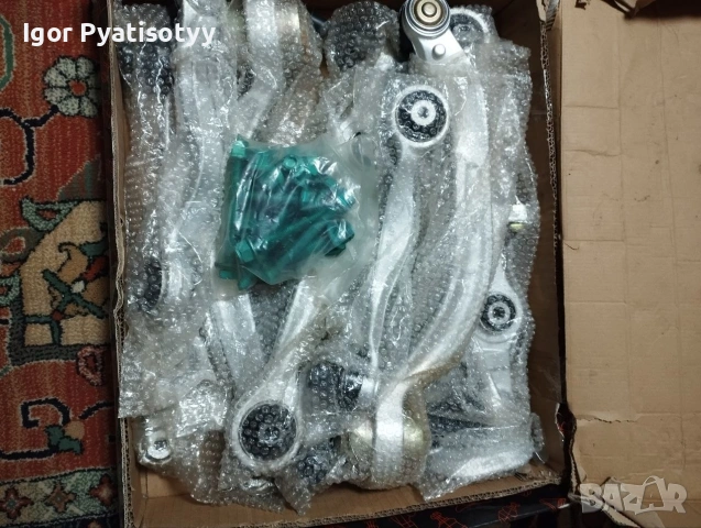 части за AUDI, WV, Shkoda, снимка 2 - Части - 54105965