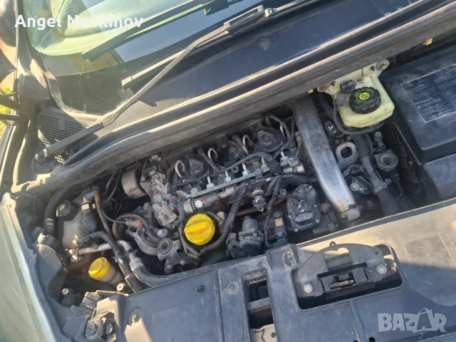 RENAULT SCENIC 3, снимка 15 - Автомобили и джипове - 55792425