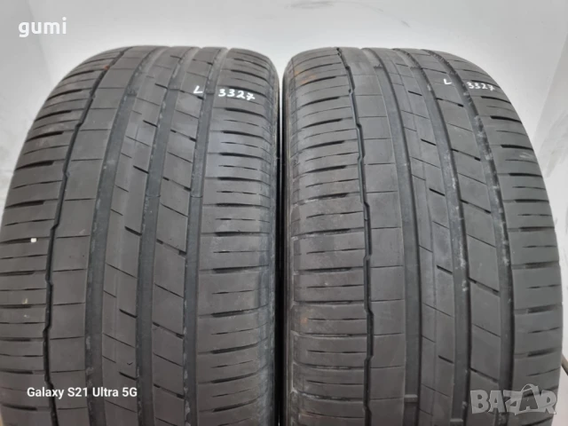 2бр летни гуми 265/50/19 HANKOOK L03327 , снимка 3 - Гуми и джанти - 50794183