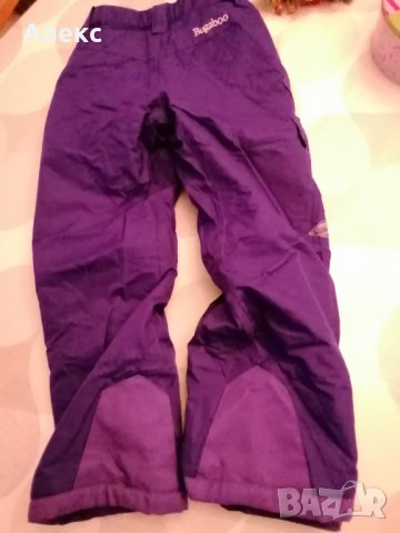 Ски екип Columbia размер 152, снимка 7 - Зимни спортове - 35075505