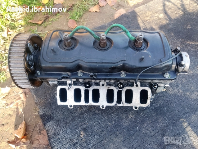 цилиндрови глави за passat b5 2.5, снимка 2 - Части - 52630396