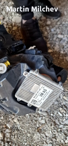 LEDD фар за Шкода , снимка 5 - Части - 54305596