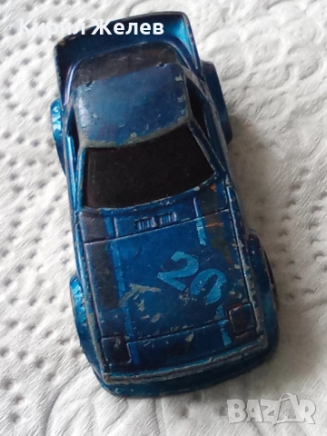 Метална количка 52343