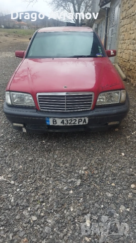 Мерцедес W202 1.8 lpg на части, снимка 10 - Части - 53959791