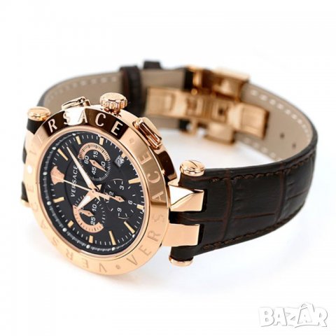 Луксозен мъжки часовник Versace VERQ00320 V-Race Set -35%, снимка 1 - Луксозни - 38607683
