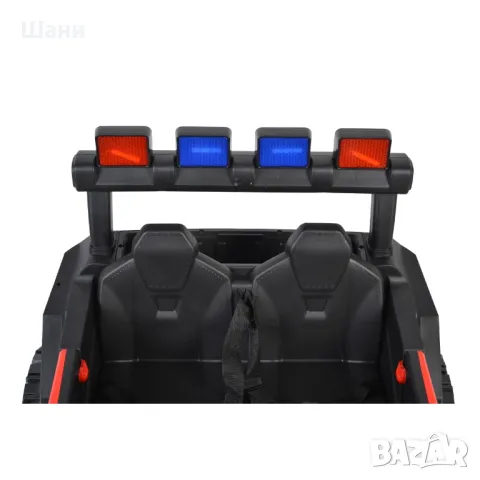 Акумулаторен джип Beast червен, снимка 7 - Други - 49490828