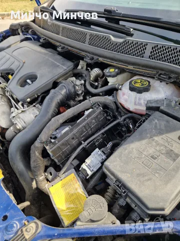 ПРОДАВАМ OPEL ASTRA K 1.6D, снимка 15 - Автомобили и джипове - 56469815