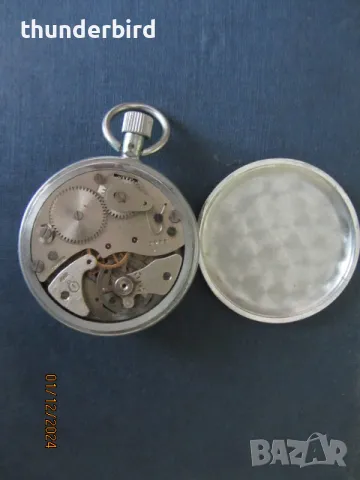 Хронометър - съветски, снимка 3 - Колекции - 49176812