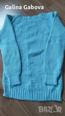 Дамска блуза , снимка 3 - Блузи с дълъг ръкав и пуловери - 44759732