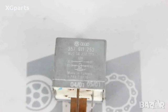 Реле 103 за Seat Alhambra 1.9tdi 116 к.с. (2000-2010) 357911253, снимка 2 - Части - 47846201