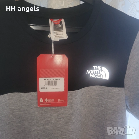 The North Face нова тениска с етикети, снимка 3 - Тениски - 51543925