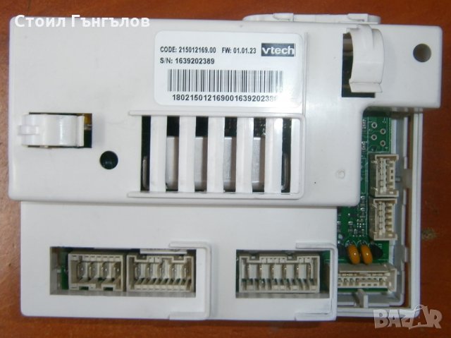 Платка за пералня INDESIT - XWA 61051 W EU