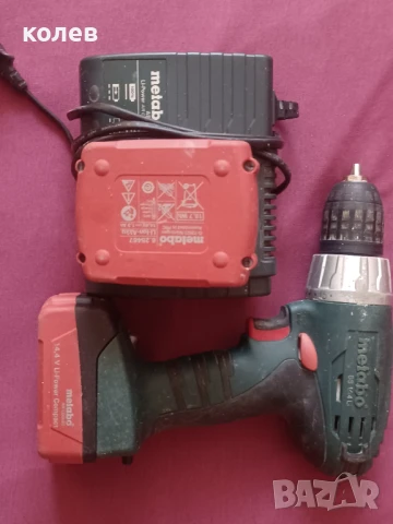 Винтоверт Метабо