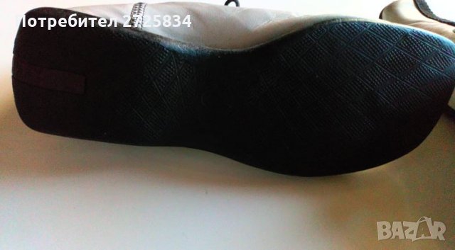 Кожени обувки, Швейцария, 39, снимка 7 - Дамски ежедневни обувки - 30467577