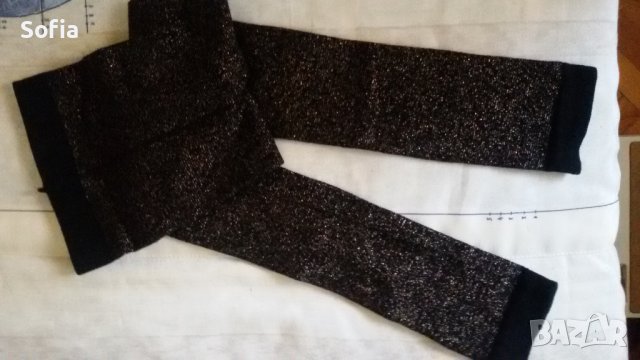 Комплект ARTISTIC рокля с колан и клин финно маш.плетиво, снимка 5 - Рокли - 39091115