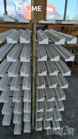 Външни фасадни декоративни профили, снимка 17 - Декорация за дома - 50090640