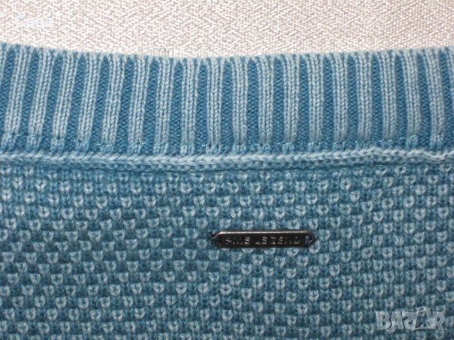 Пуловер PALL MALL LEGEND   мъжки,ХЛ, снимка 4 - Пуловери - 31281321