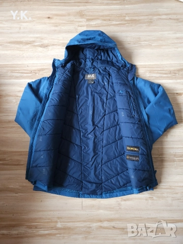 Оригинално мъжко яке Jack Wolfskin, снимка 3 - Якета - 52650176