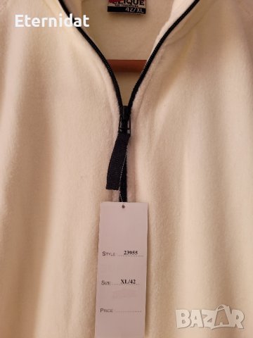 Мека блузка полар , снимка 2 - Блузи с дълъг ръкав и пуловери - 42683133
