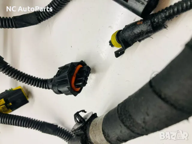 Кабелен сноп за Ивеко Iveco Daily 35S11 2.3 Diesel EURO-5 5801565916 F1AE3481 2013, снимка 8 - Части - 48469244