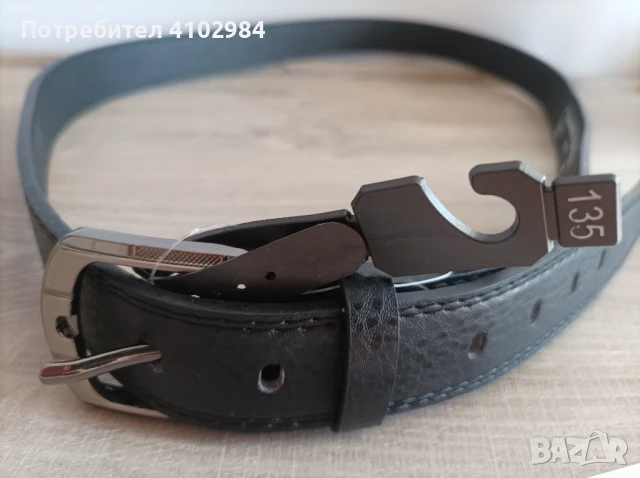 ест.кожа колан 135см, снимка 3 - Колани - 50474035