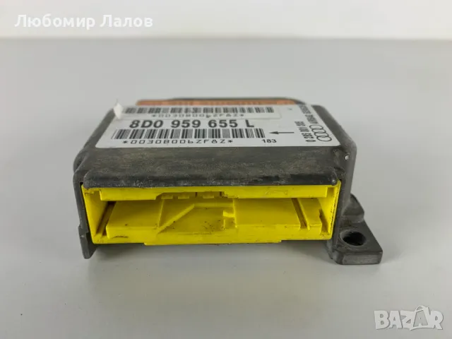 AirBag модул Ауди А4, Б5, С4, B5,S4 AUDI 8D0959655L, снимка 2 - Части - 48781909