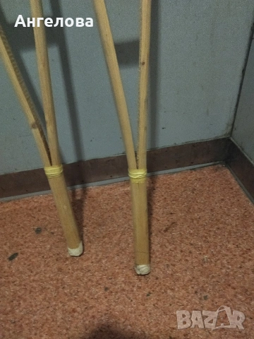 Патерици, снимка 2 - Патерици - 53138320