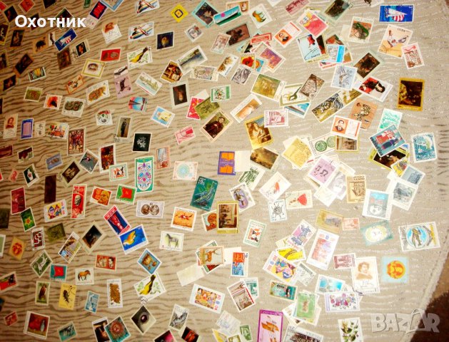 Марки пощенски , снимка 18 - Филателия - 37004520