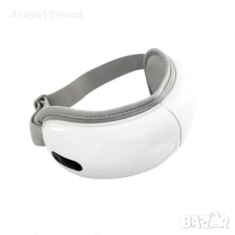 Bluetooth масажор за очи JH-HY012 с топлинна терапия, снимка 2 - Масажори - 56019084