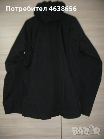 Haglofs vandra gore tex мъжко яке размер 2XL за туризъм, снимка 4 - Якета - 52500322