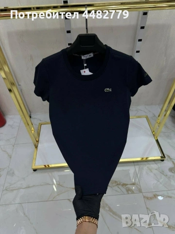 дамска тениска , снимка 3 - Тениски - 54156911