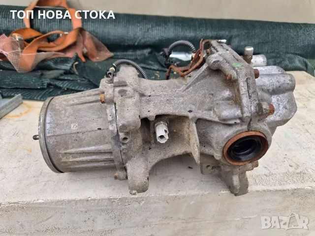 Заден диференциал MAZDA 6 (GJ,GL) и CX-5 (KF) 2.2 D KA0127020