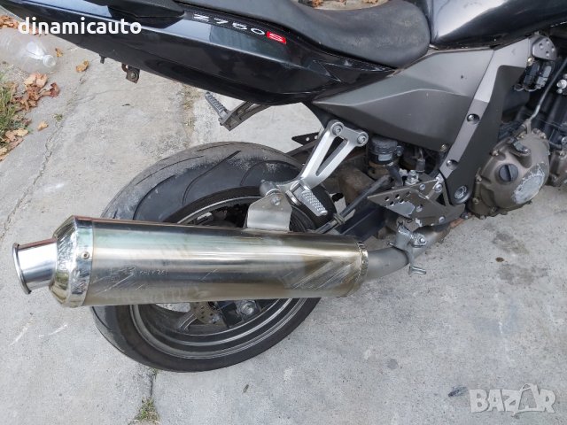 Kawasaki Z750S 2005 - На части, снимка 11 - Мотоциклети и мототехника - 30062813