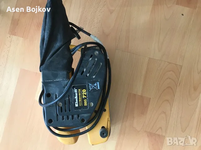 Продавам лентов шлайф