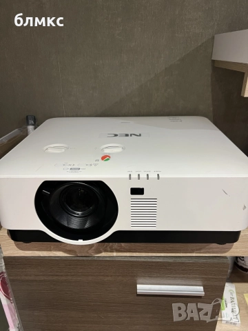 проектор NEC P506ql 