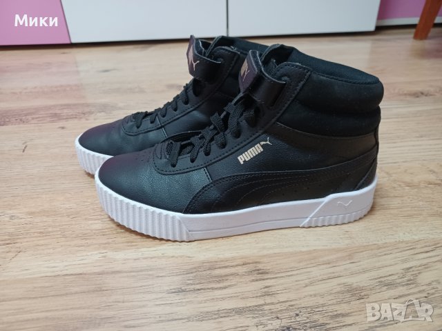 Кецове Puma, снимка 1 - Маратонки - 39848256