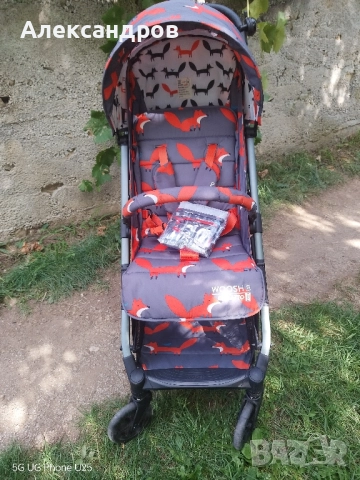 Количка Cosatto Wooh 3 в Гаранция!, снимка 13 - Детски колички - 51803386