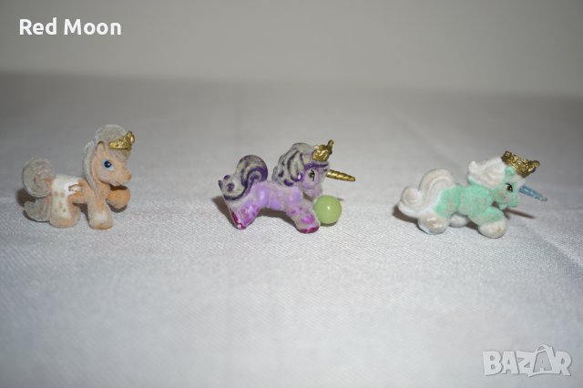 Лот от 12 Фигурки на Моето Малко Пони, снимка 16 - Фигурки - 44357808