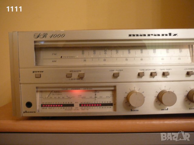 MARANTZ SR-4000, снимка 6 - Ресийвъри, усилватели, смесителни пултове - 38025315