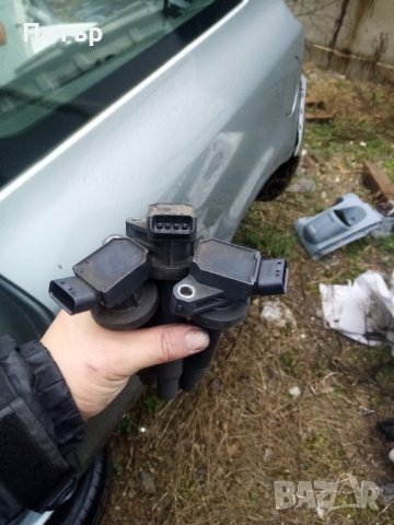 Оригинална запалителна бобина Тойота ярис, айго, пежо 107,ситроен ц1