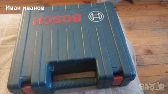 Винтоверт бош