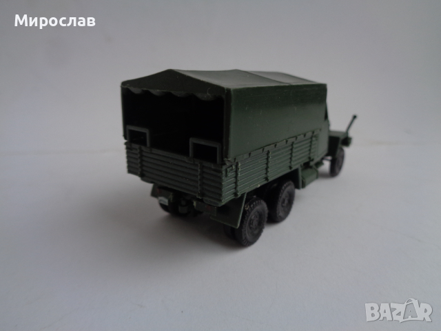 Busch Espewe 1:87 H0 IFA G5 ИГРАЧКА КОЛИЧКА МОДЕЛ КАМИОН, снимка 4 - Колекции - 44737043