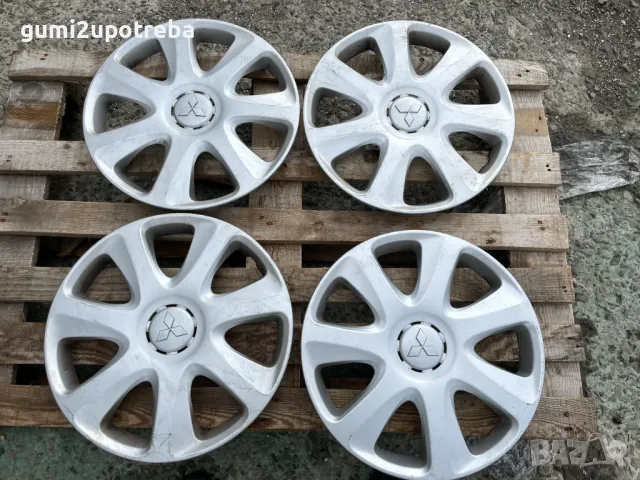 16 цола Тасове Mitsubishi Outlander Митсубиши Оригинал