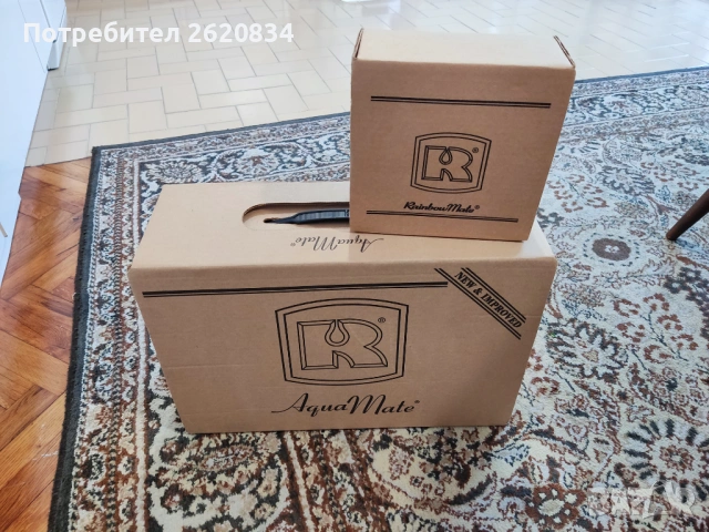ЧИСТО НОВИ оригинални аксесоари за Rainbow E1/E2 (e-Series) – Made in USA