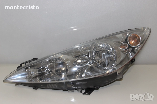 Ляв фар Peugeot 308 T7 (2007-2011г.) 6208F5 / 1627682480 Пежо 308, снимка 2 - Части - 52745939