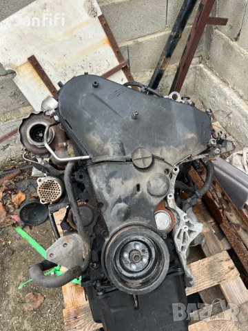 Двигател на части за Ауди А4 Б9 190 к.с., снимка 8 - Части - 44311377