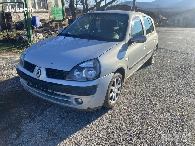Renault Clio части, снимка 2 - Автомобили и джипове - 48418680