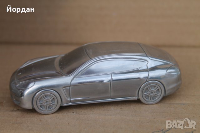 Колекционерска количка "Porsche'', снимка 3 - Колекции - 44403541
