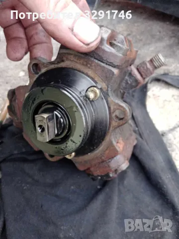 ГНП Бош за Мерцедес Ванео 1.7сdi 90к.с 2002г 0445010008, снимка 3 - Части - 48931957